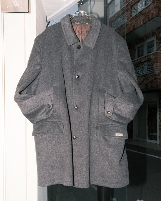70's-80's Rehbochloden Half Coat