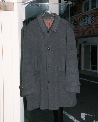 70's-80's Rehbochloden Half Coat