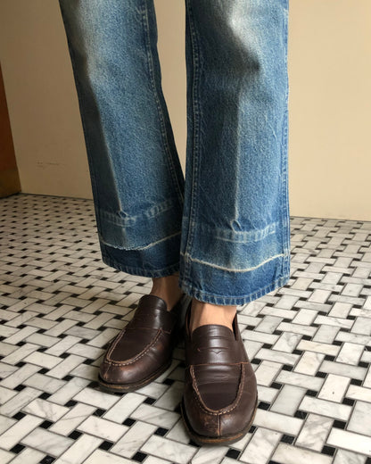 80s Lee "denim pants"
