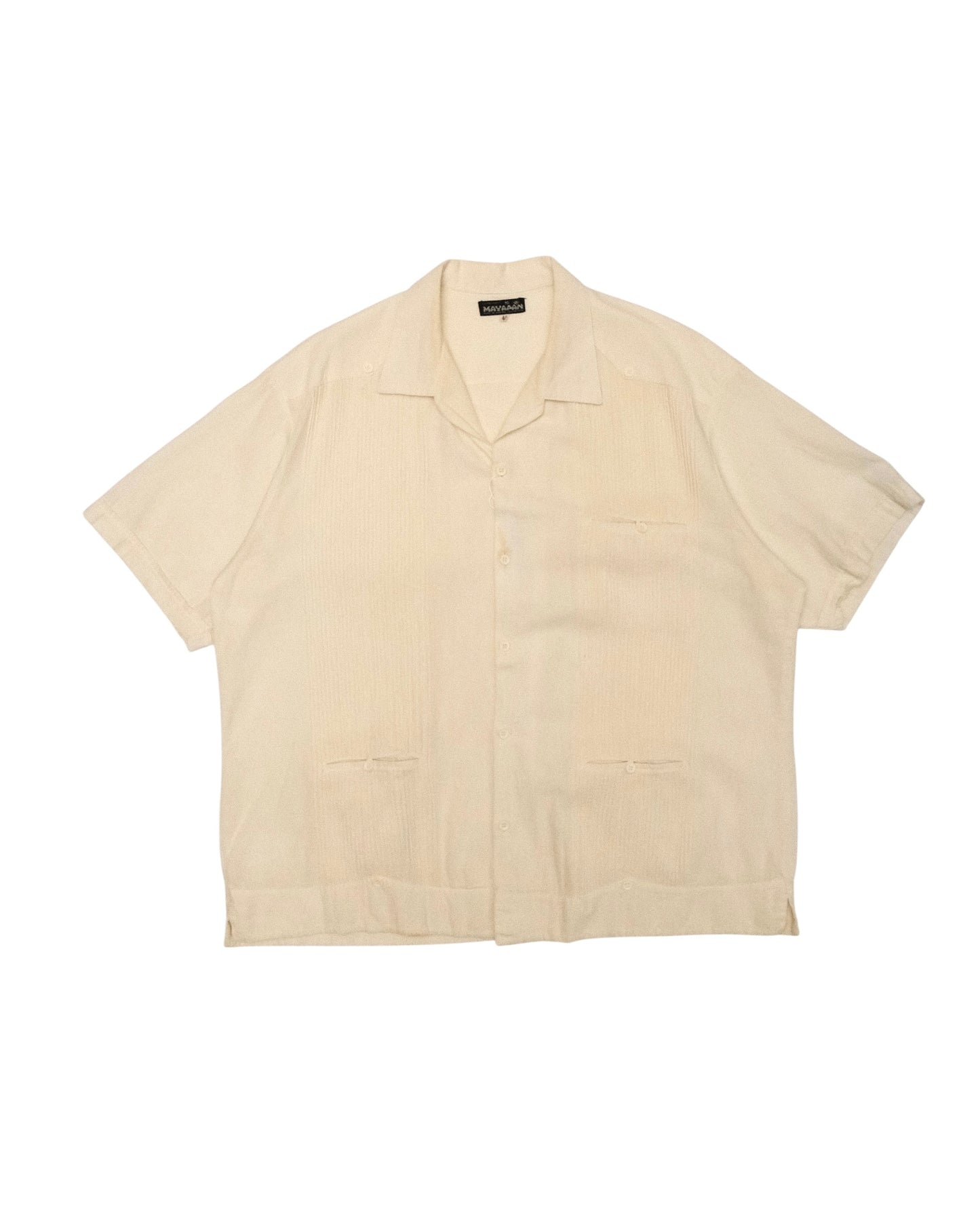 Guayabera Short Sleeve Shirt