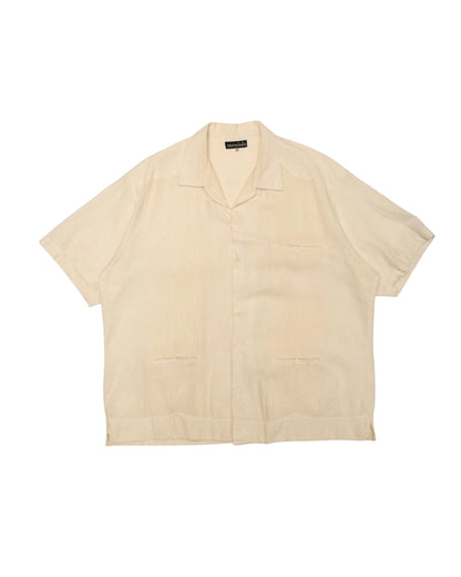 Guayabera Short Sleeve Shirt