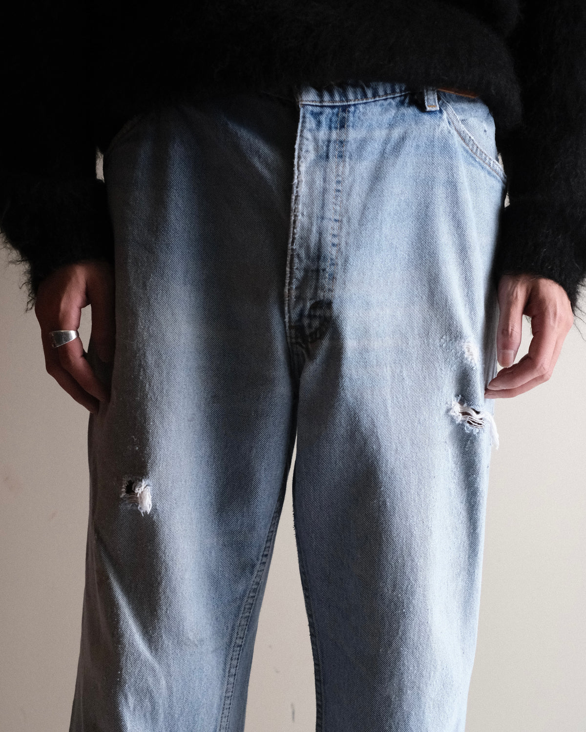 A16. Levi's 517 Bootcut Denim Pants W36 / L30