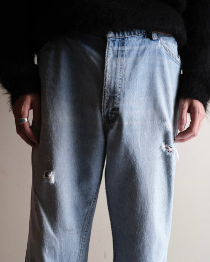 A16. Levi's 517 Bootcut Denim Pants W36 / L30