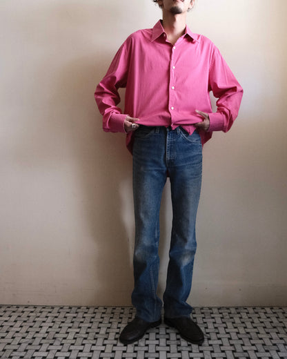 88. Levi's 517 Boot Cut Denim Pants