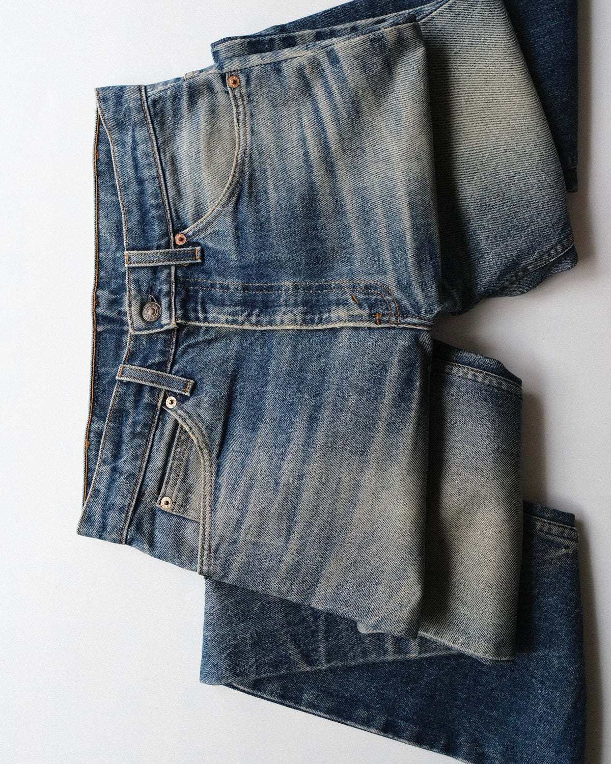 85. Levi's 517 Boot Cut Denim Pants