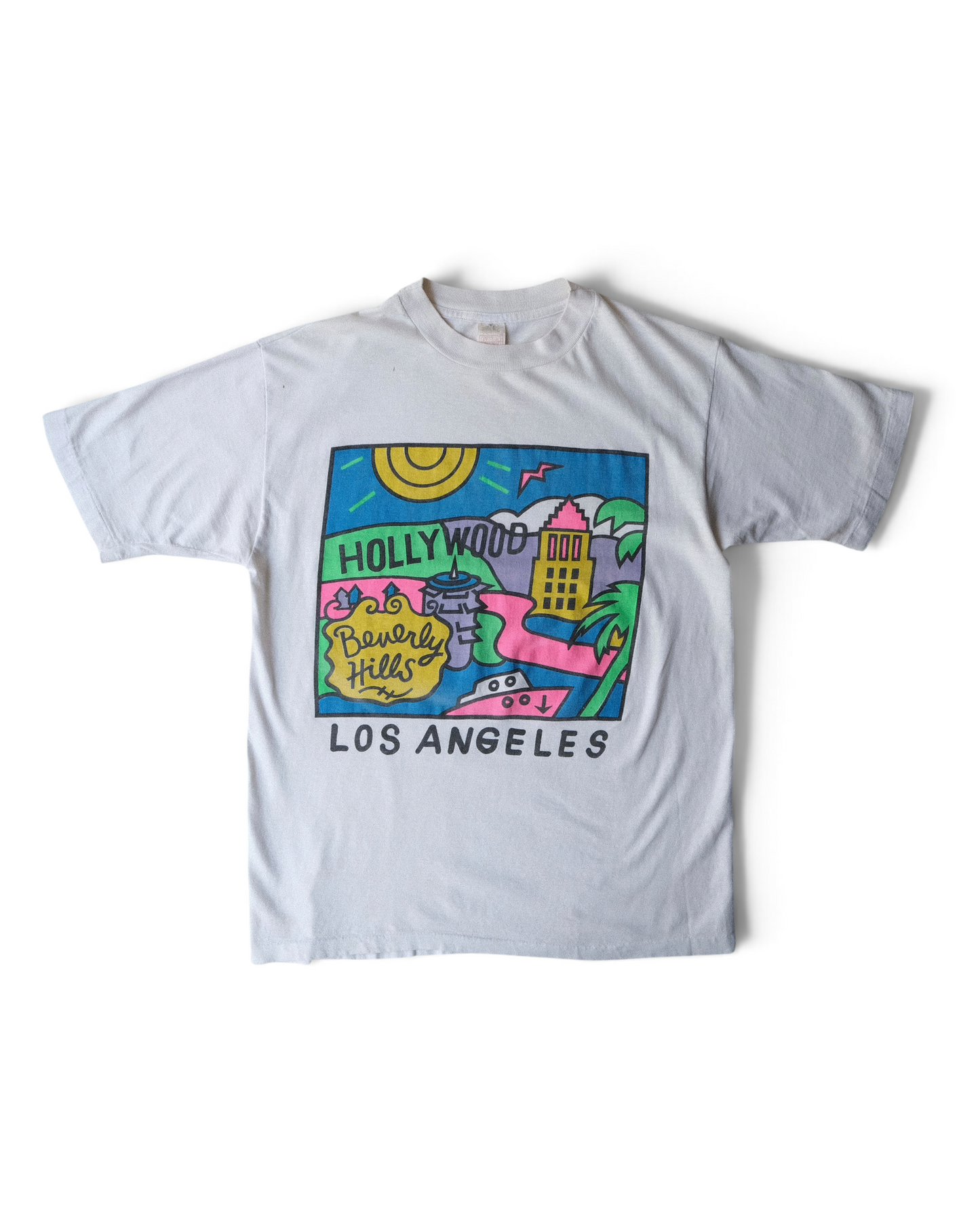 90s NEWSTAR - LOS ANGELES