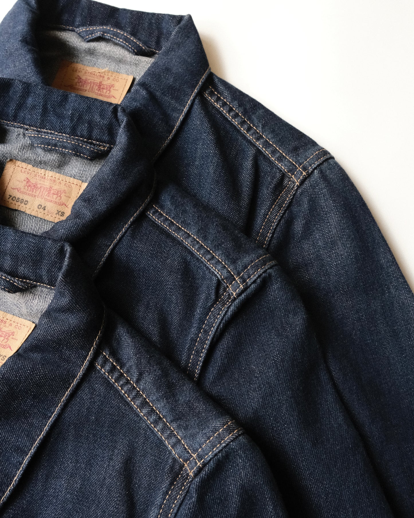 Levi’s Red Tab - Girls Slim Fit Trucker Jacket