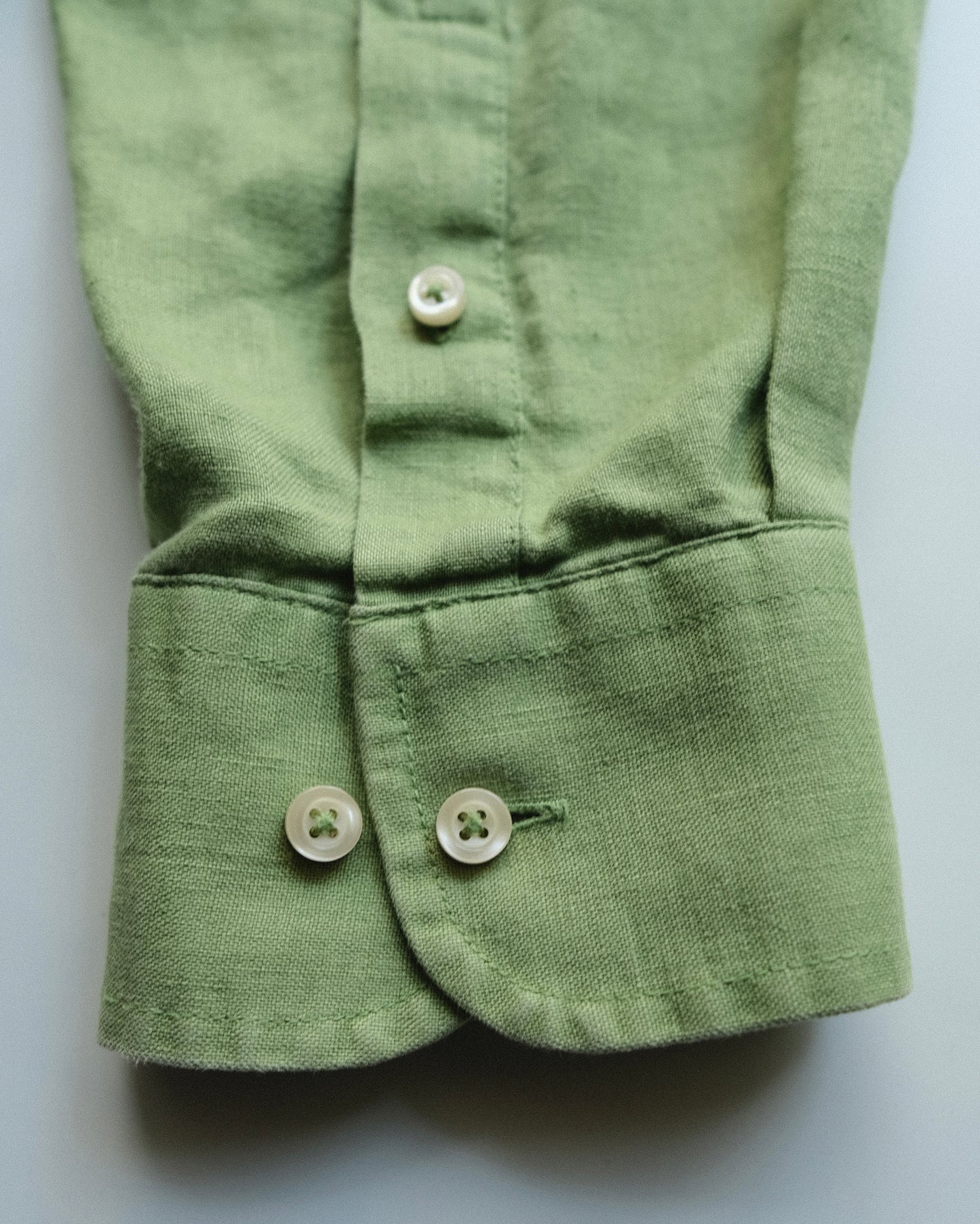 purification garcia - Linen Shirt