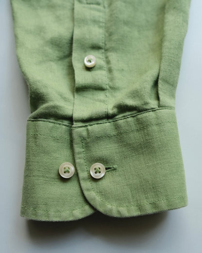 purification garcia - Linen Shirt