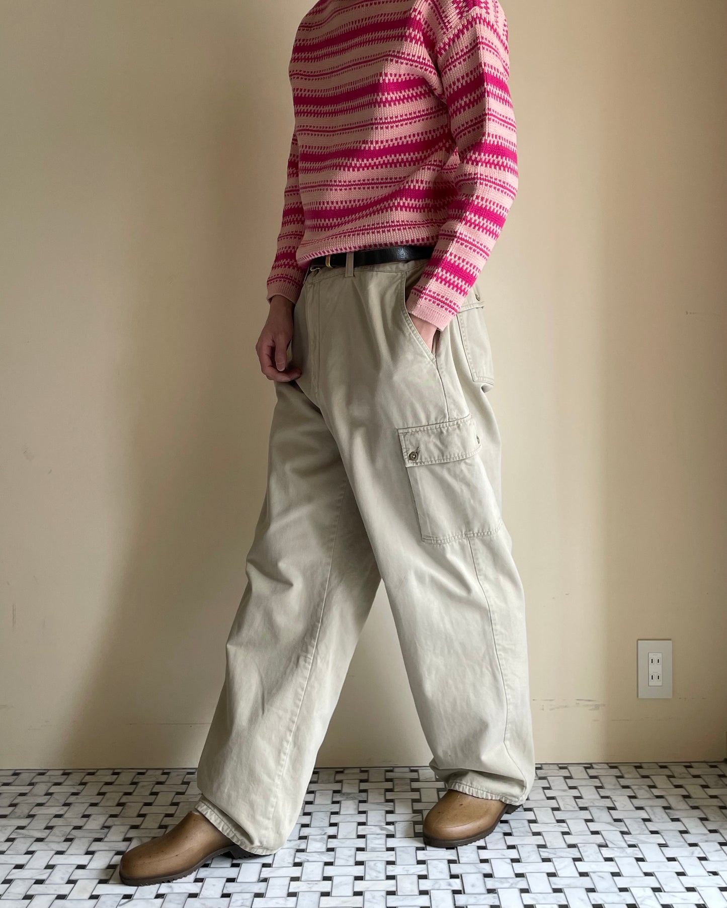 GAP - Chino Cargo Pants