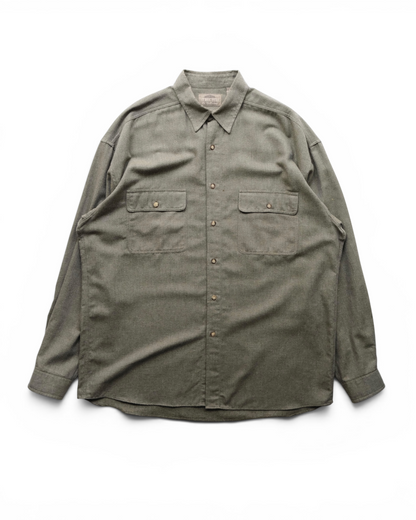 Structure - Nep Blend Utility Shirt