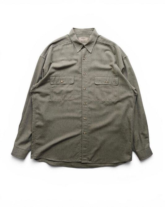 Structure - Nep Blend Utility Shirt