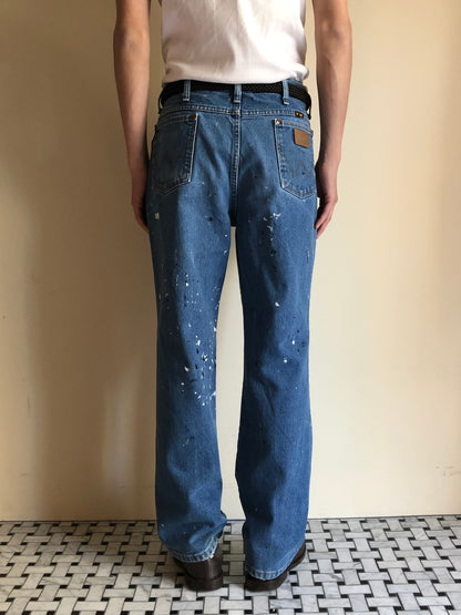 90s Wrangler "936 Straight Denim Pants"