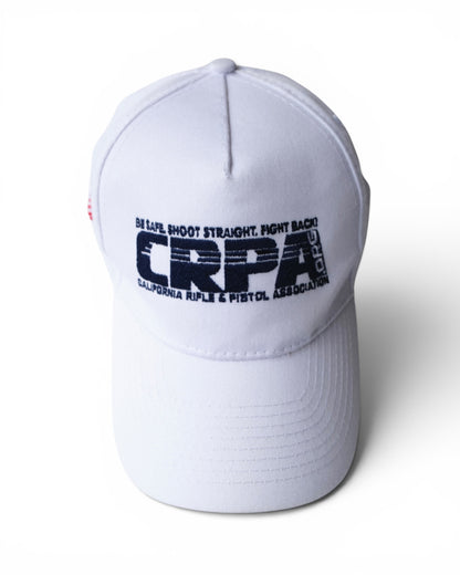 CRPA Logo Cap