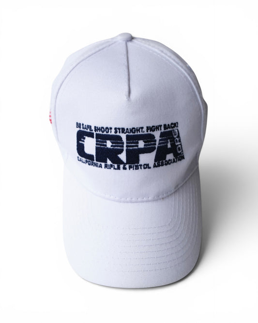 CRPA Logo Cap