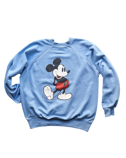 90's~00's Disney CASUALS "Sweatshirt"