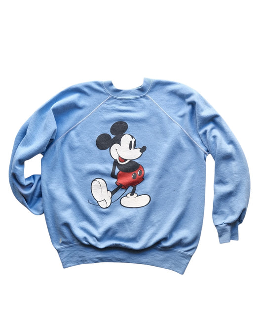 90's~00's Disney CASUALS "Sweatshirt"