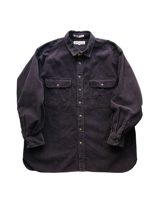 90's CLAYBROOKE "Corduroy Shirts"