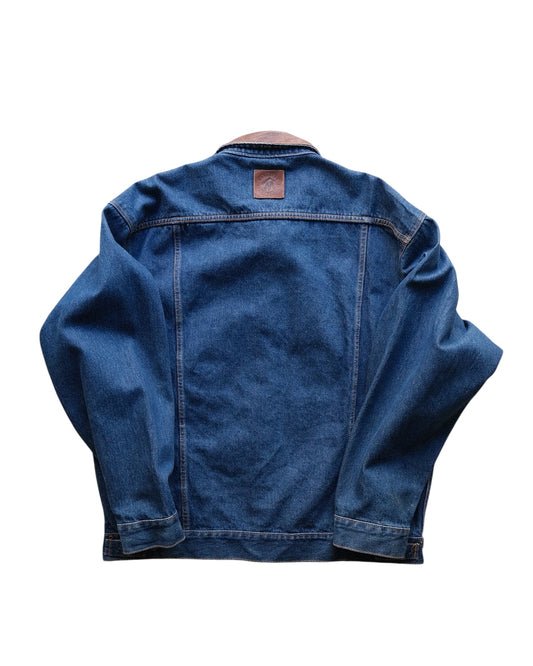 90's Marlboro "Denim Jacket"