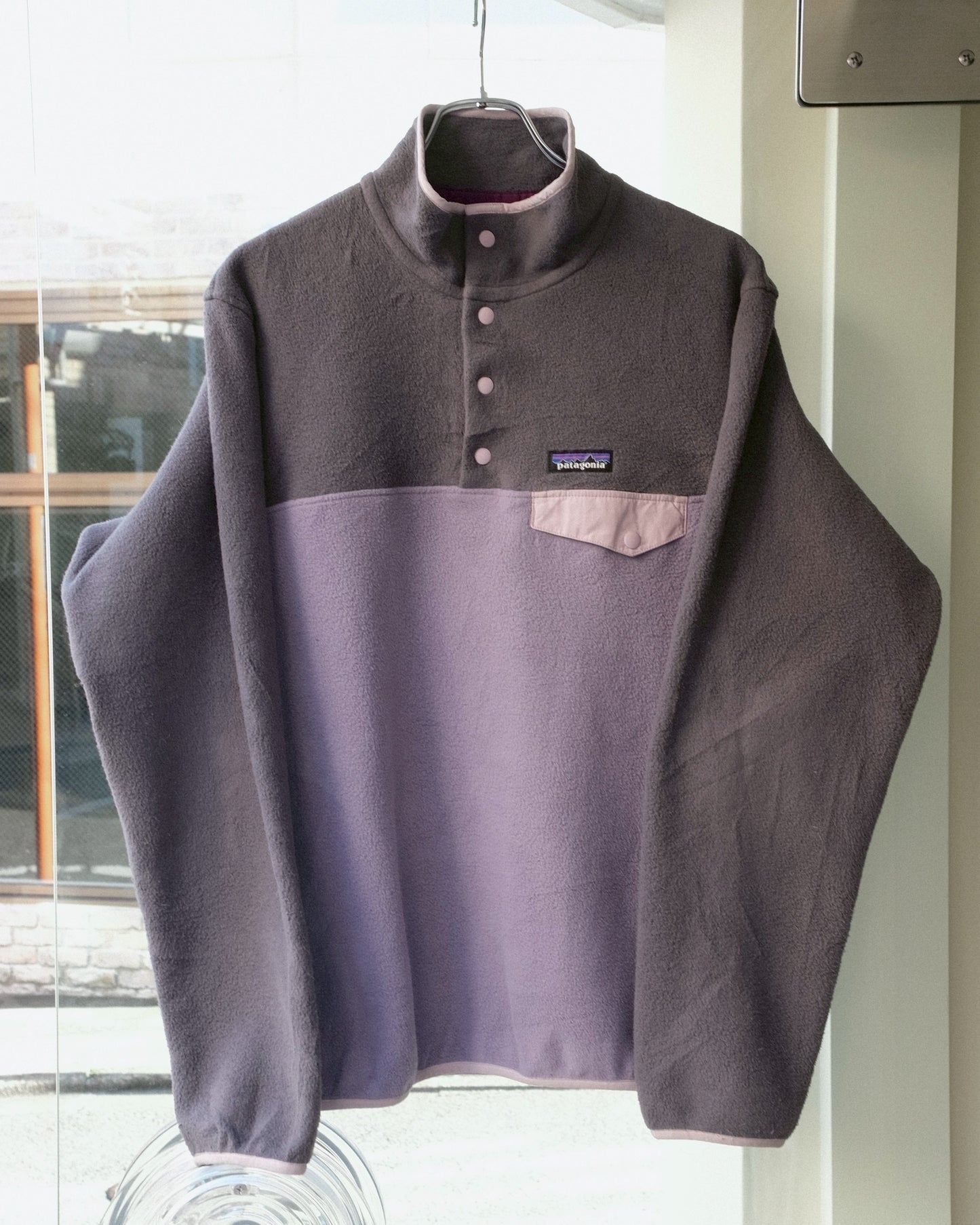 2000s Patagonia "Synchilla Snap Fleece"