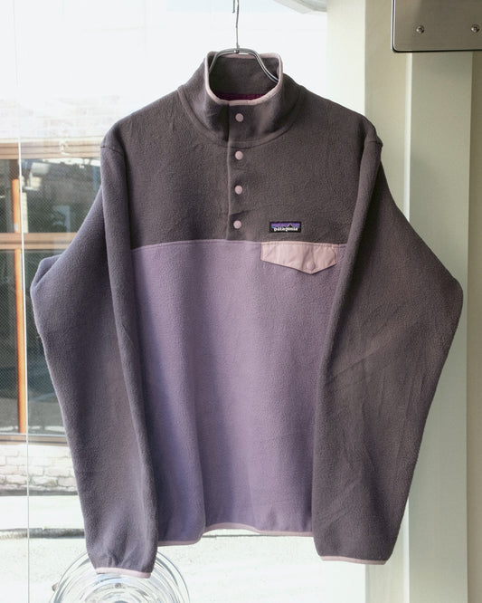 2000s Patagonia "Synchilla Snap Fleece"