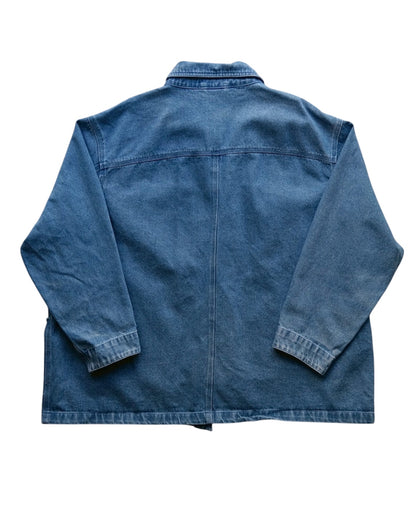 EDITIONS "Denim Coverall"
