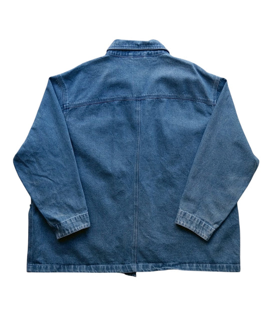 Denim Coverall