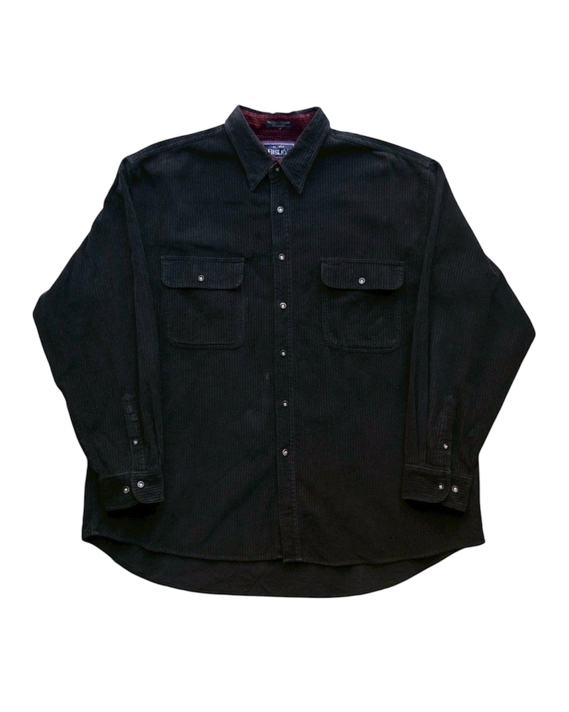 Bisley "Corduroy CPO Shirt"