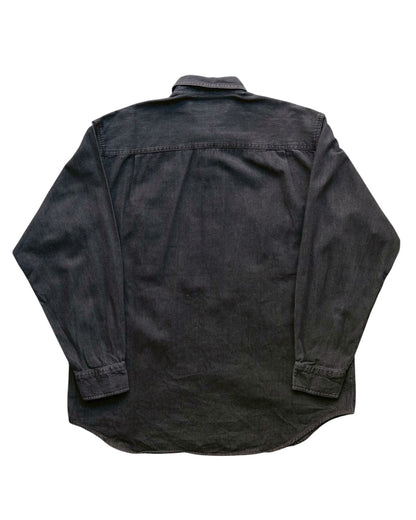 BLUE COTTON "Denim CPO Shirts"