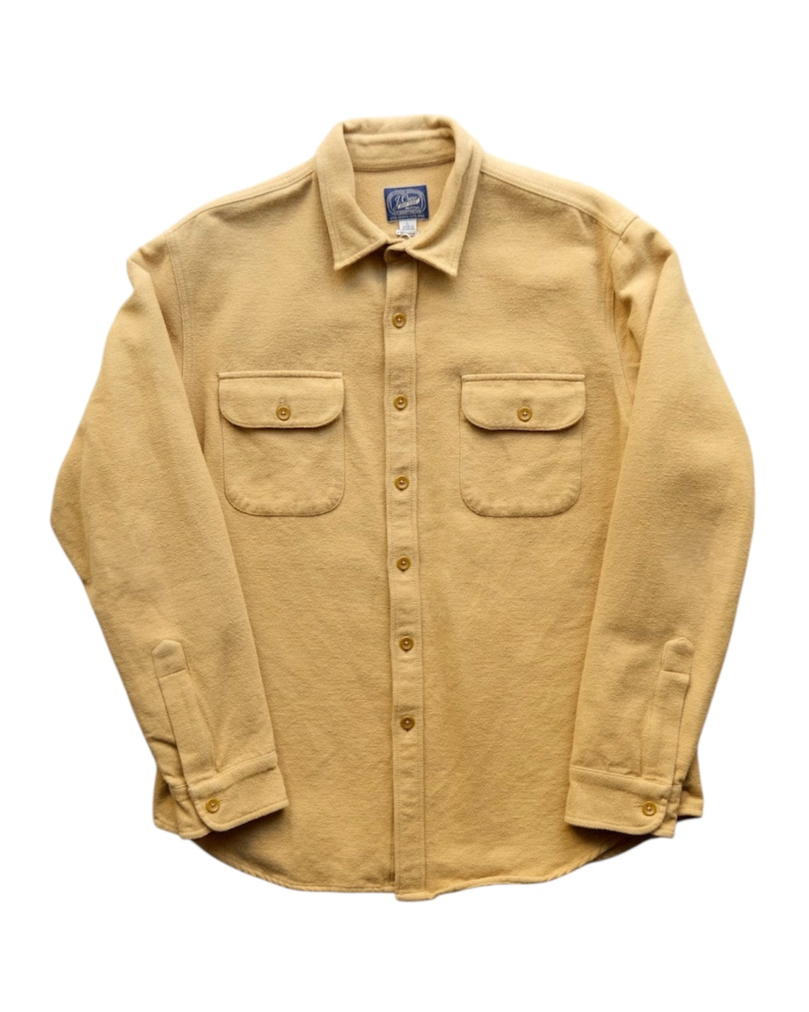 J.Crew "Heavy Cotton CPO Shirt"