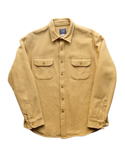 J.Crew "Heavy Cotton CPO Shirt"