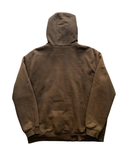 Carhartt "Quilted Lined Hoodie"