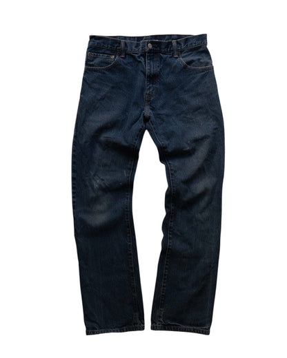 1. Levi's 517 Bootcut Denim Pants / W35 L30
