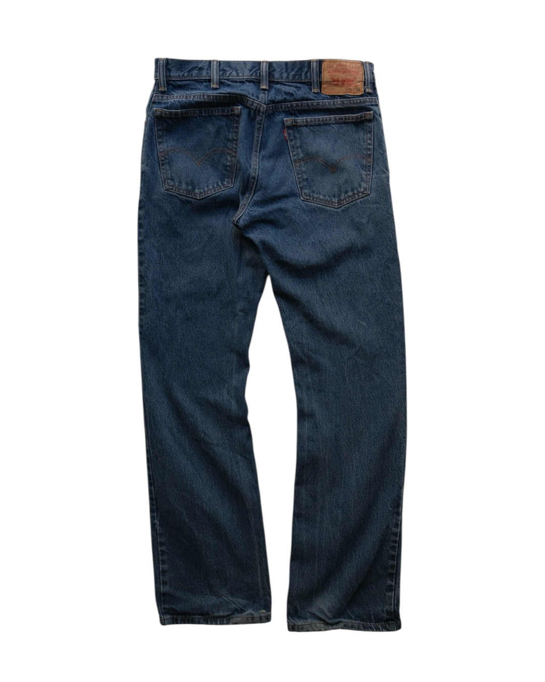 1. Levi's 517 Bootcut Denim Pants / W35 L30