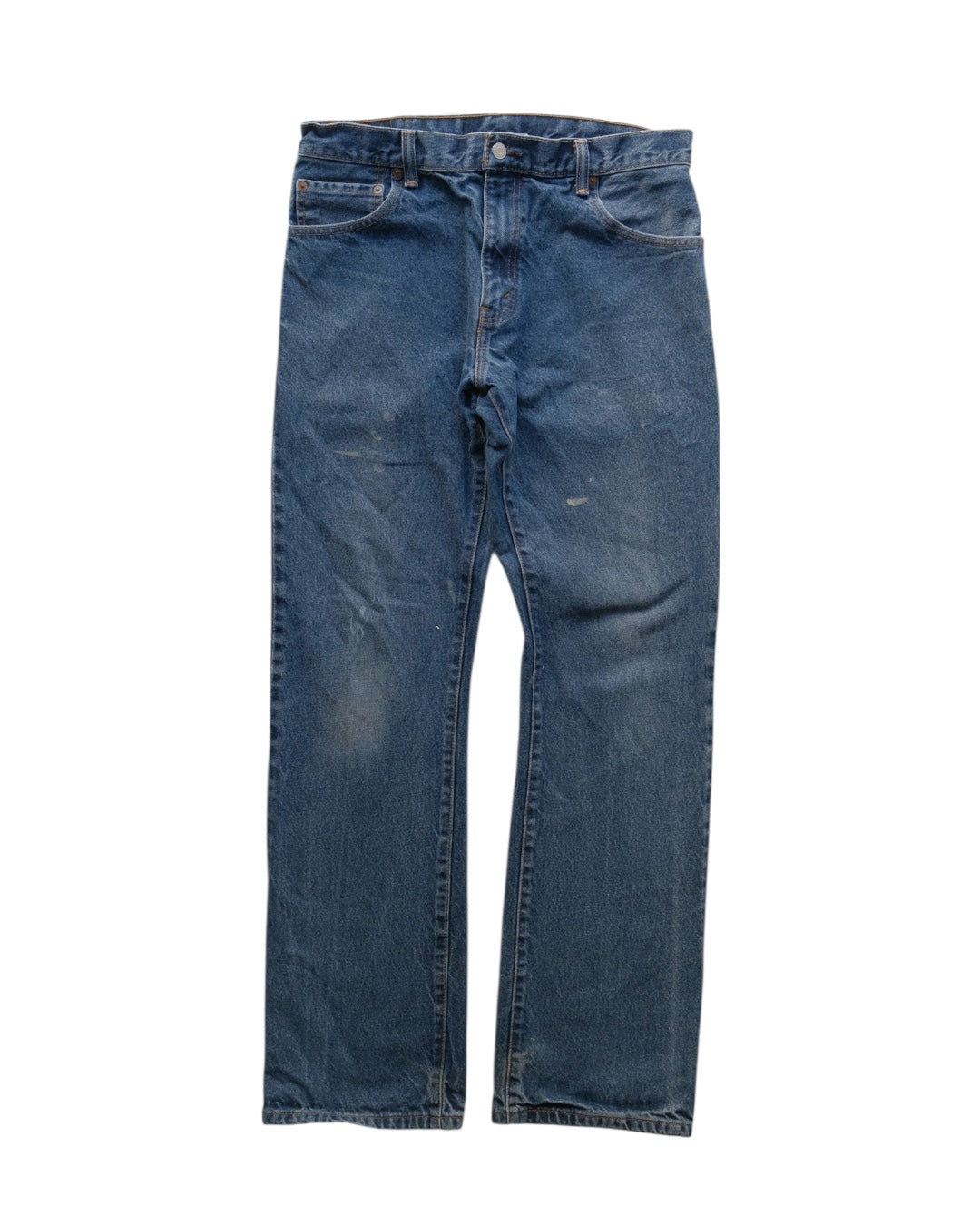 2. Levi's 517 Bootcut Denim Pants /  W36 L32