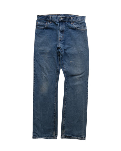 2. Levi's 517 Bootcut Denim Pants /  W36 L32
