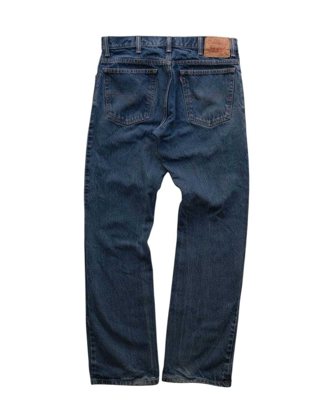 2. Levi's 517 Bootcut Denim Pants /  W36 L32