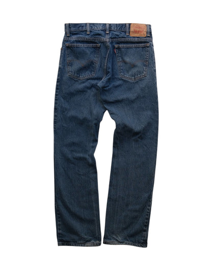 2. Levi's 517 Bootcut Denim Pants /  W36 L32