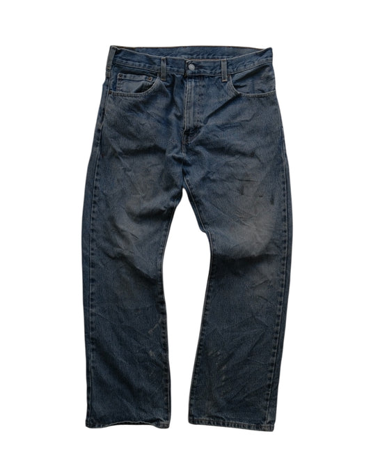 3. Levi's 517 Bootcut Denim Pants /  W34 L30