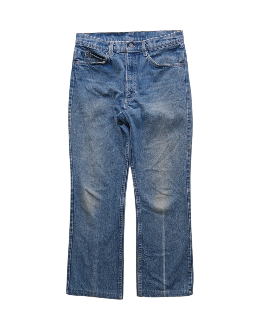 4. Levi's 517 Bootcut Denim Pants