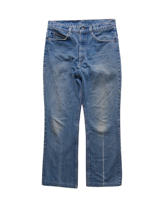 4. Levi's 517 Bootcut Denim Pants
