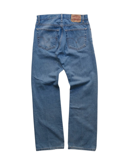 5. Levi's 517 Bootcut Denim Pants / W32 L32