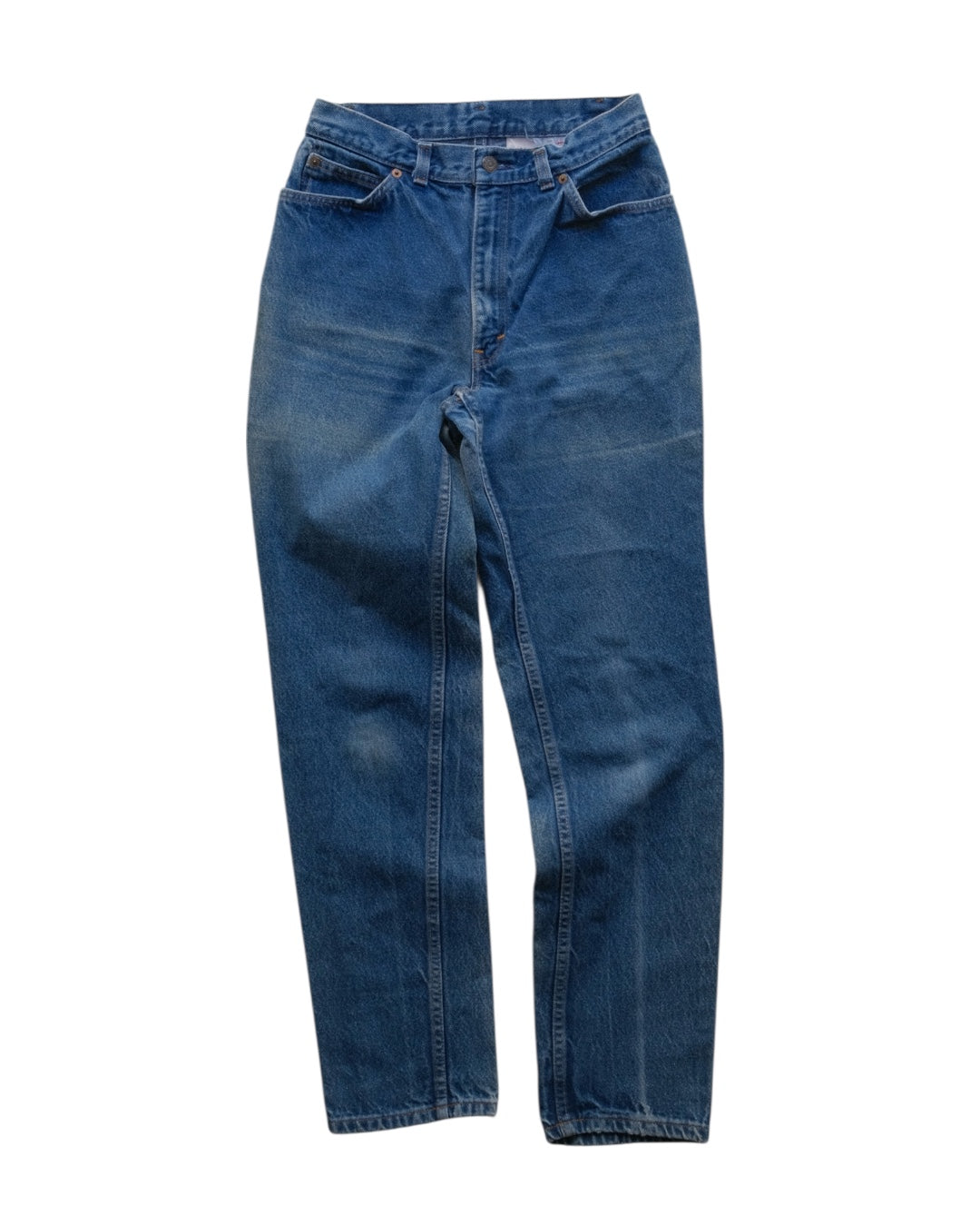 12. Levi's Misses Straight Denim