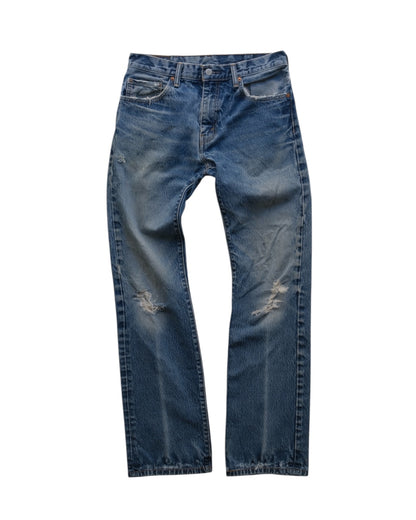 13. Levi's 517 Bootcut Denim Pants / W32 L34