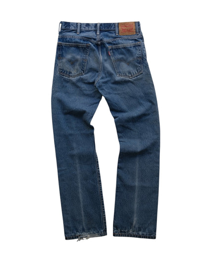 13. Levi's 517 Bootcut Denim Pants / W32 L34