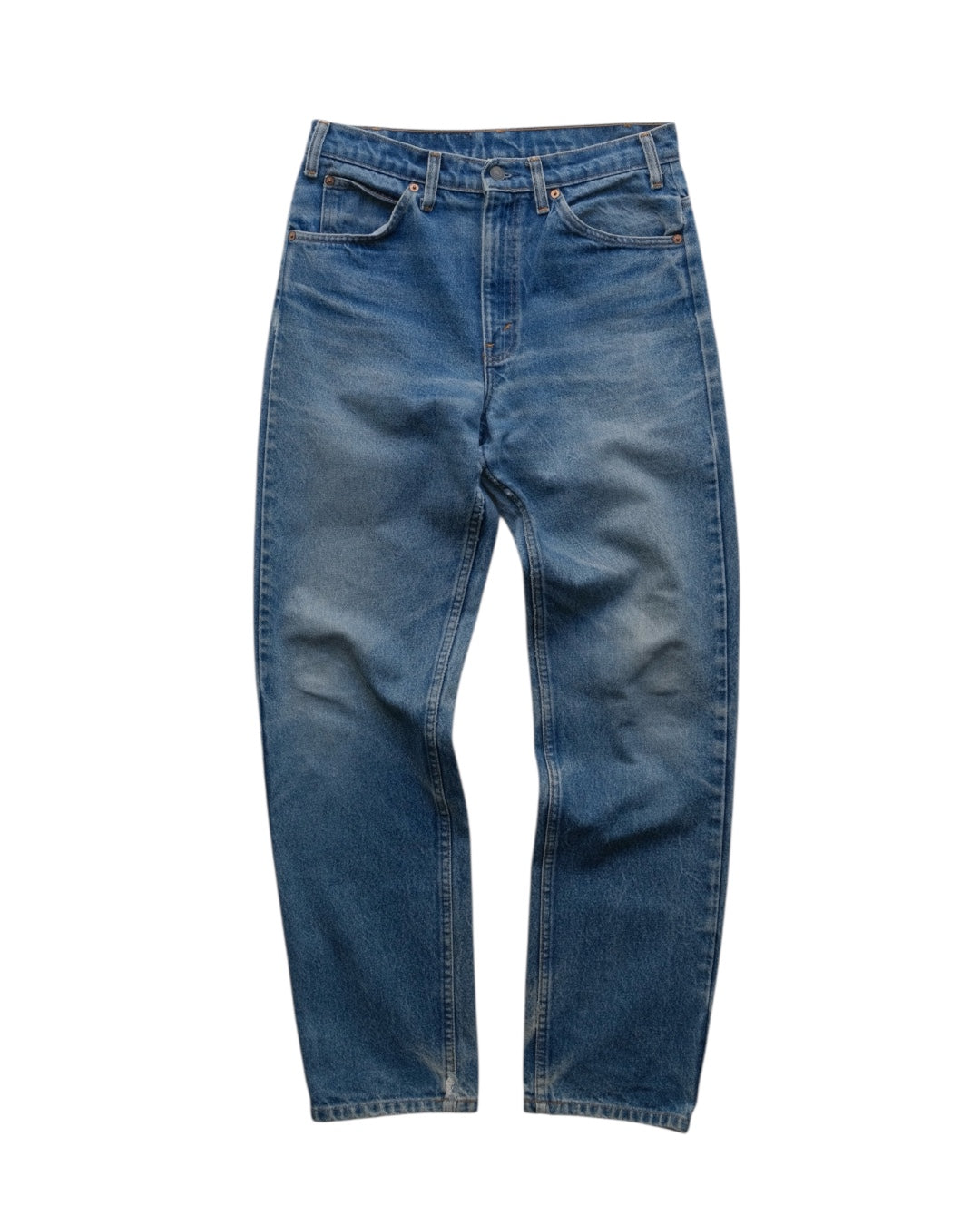 15. Levi's 505 Tapered Straight Denim Pants / W32 L30