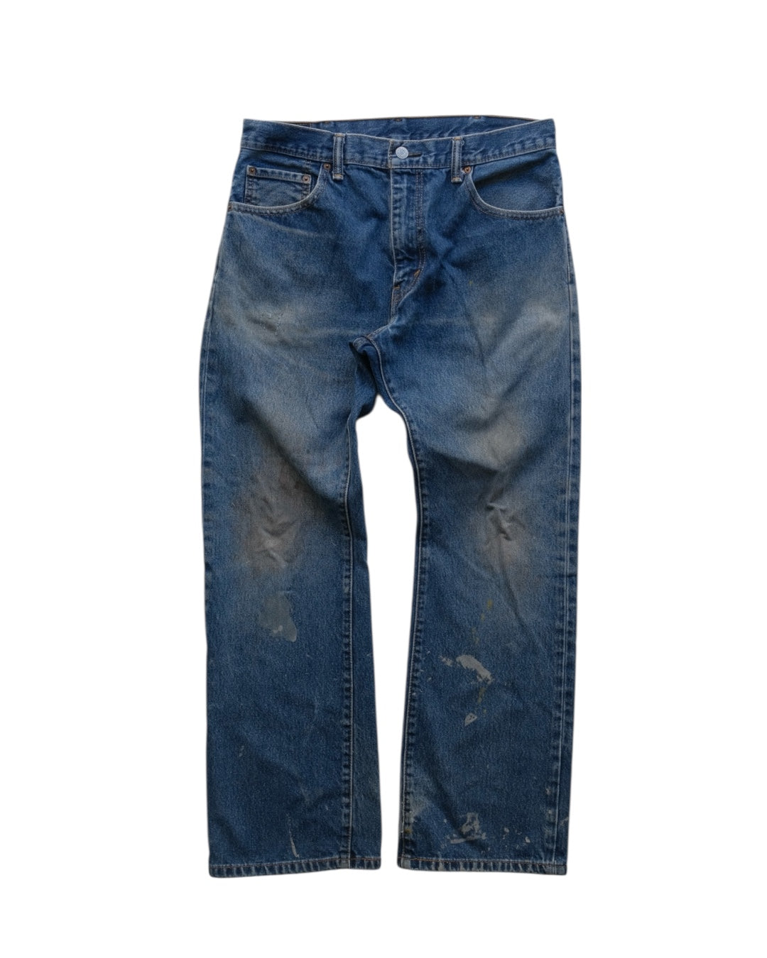 17. Levi's 517 Bootcut Denim Pants / W34 L30