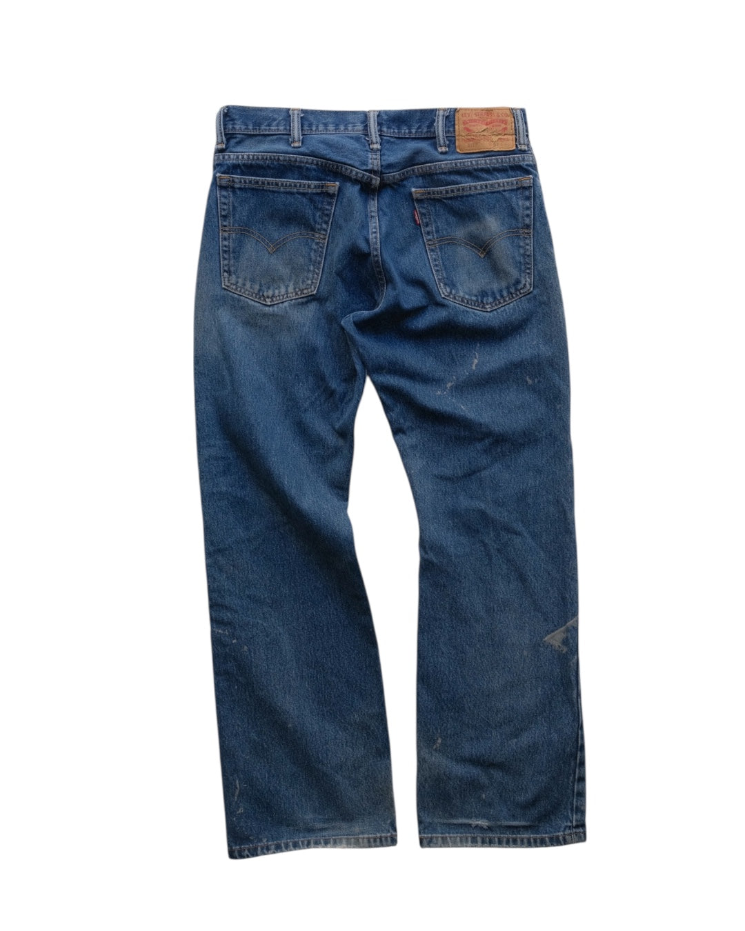 17. Levi's 517 Bootcut Denim Pants / W34 L30