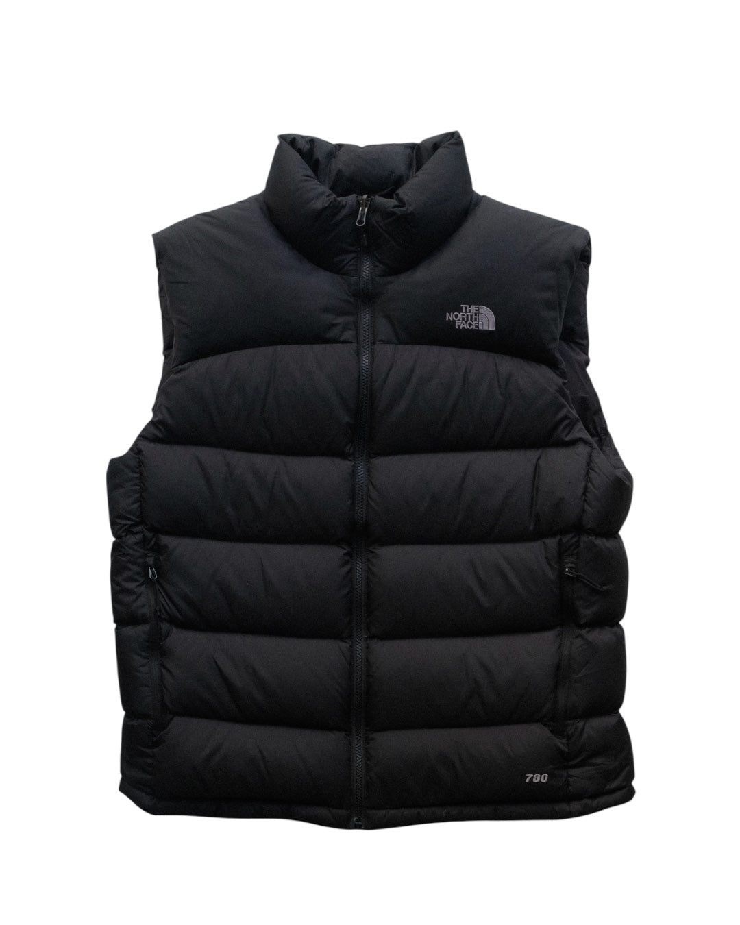 The North Face "700 Fill Down Vest"