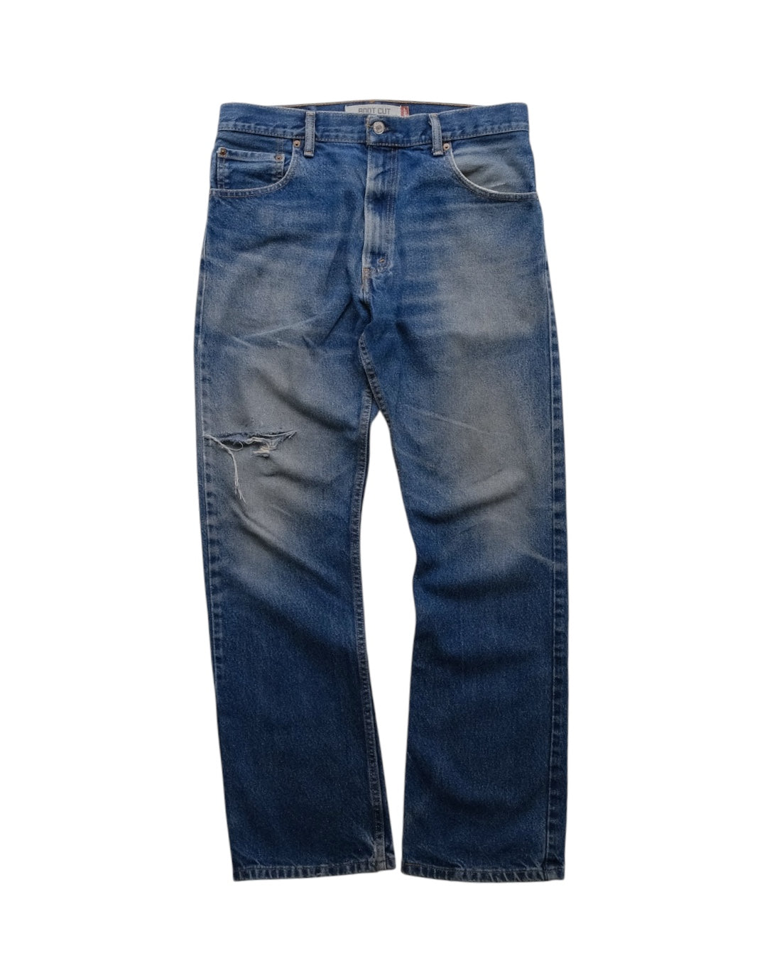 18. Levi's 517 Bootcut Denim Pants / W34 L32